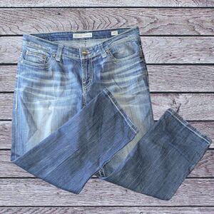 bke denim dakota style size 27‎ jean women